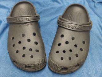 Crocs size 13