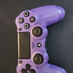 Sony DualShock 4 Wireless Controller - Custom Purple