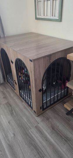Dog crate