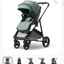 Mompush Stroller