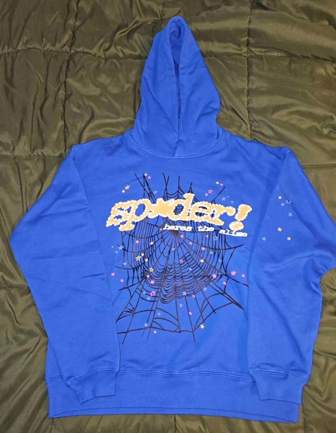 Sp5der Hoodie