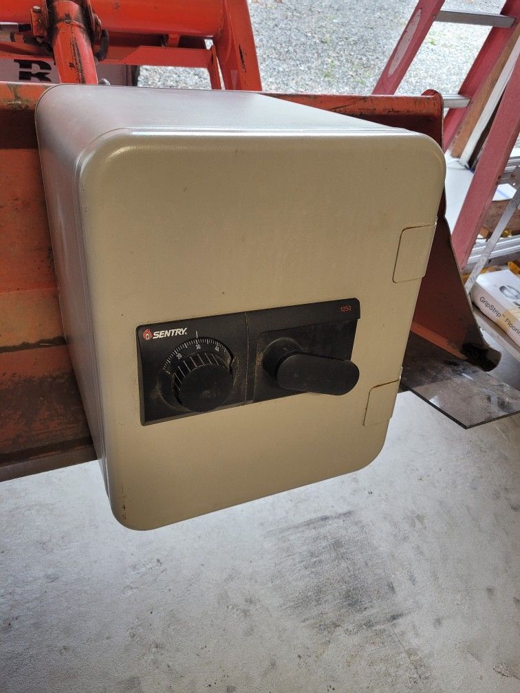 Sentry Safe