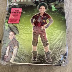 Zombie Eliza From Disney
