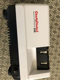 Home knifes sharper Model 310 , used for 1 year still in good condition