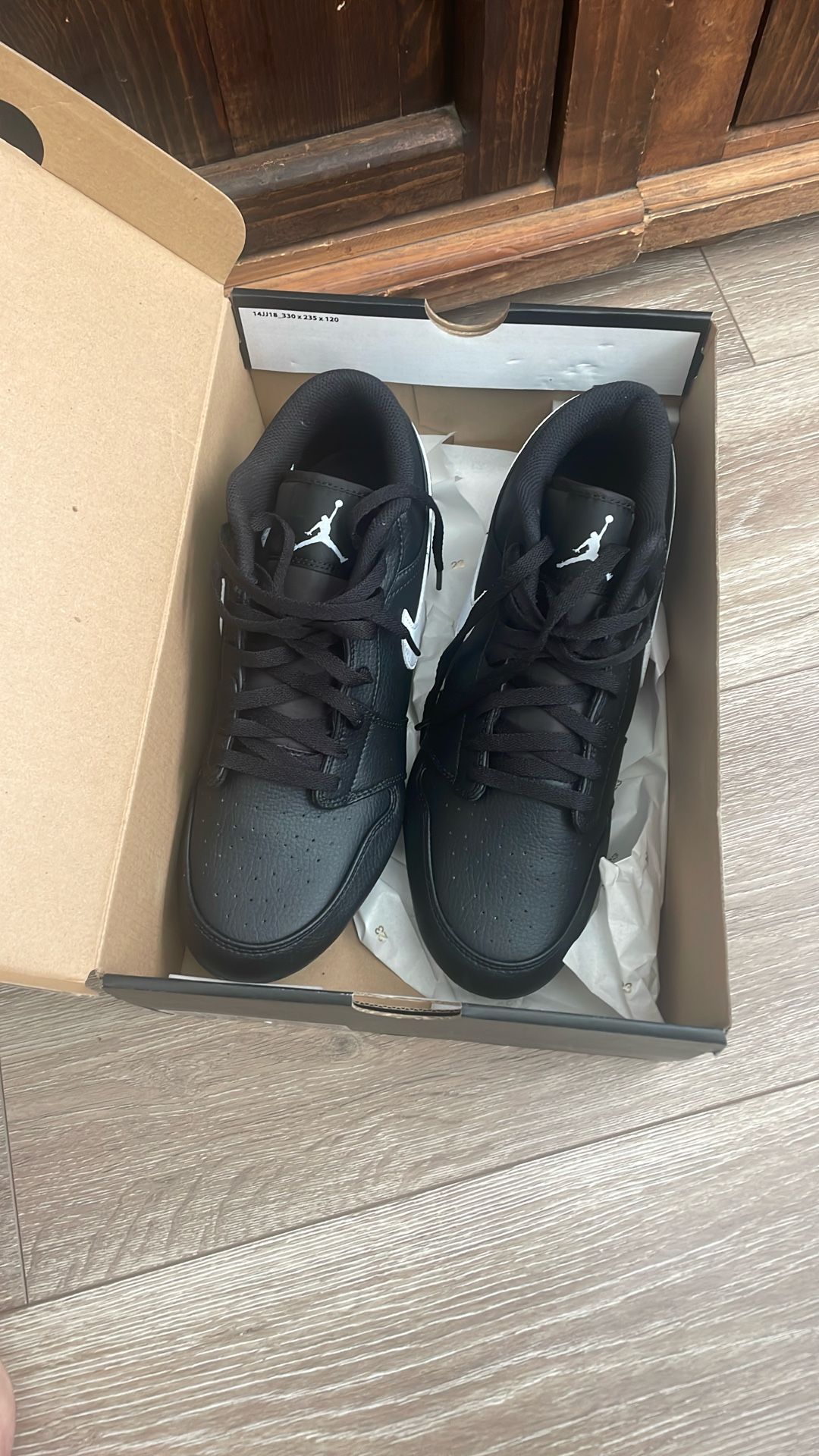 Jordan 1 Low Td