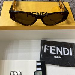 Fendi Sunglasses