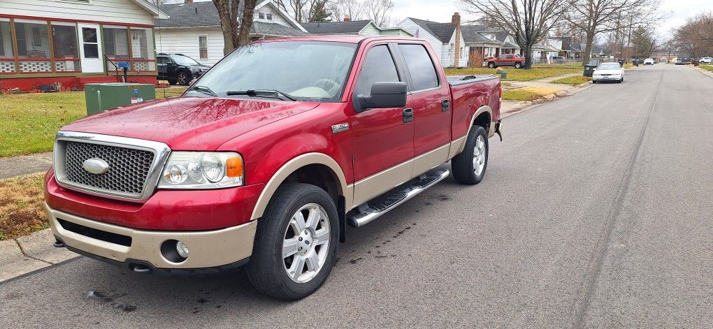 2008 Ford F-150