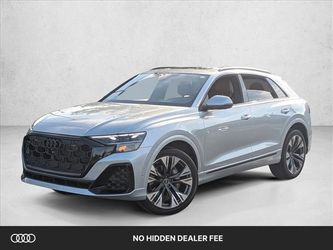 2025 Audi Q8