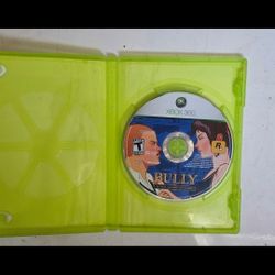 Microsoft Xbox 360 - Bully: Scholarship Edition No Map Or Manual