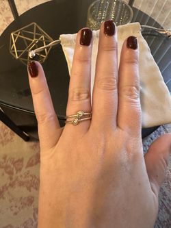 Kendra Scott Knot Rings