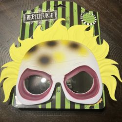 Beetlejuice Sunglasses
