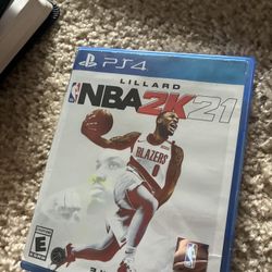 NBA 2K 21  