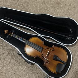 Violin For Sale 4/4 Size