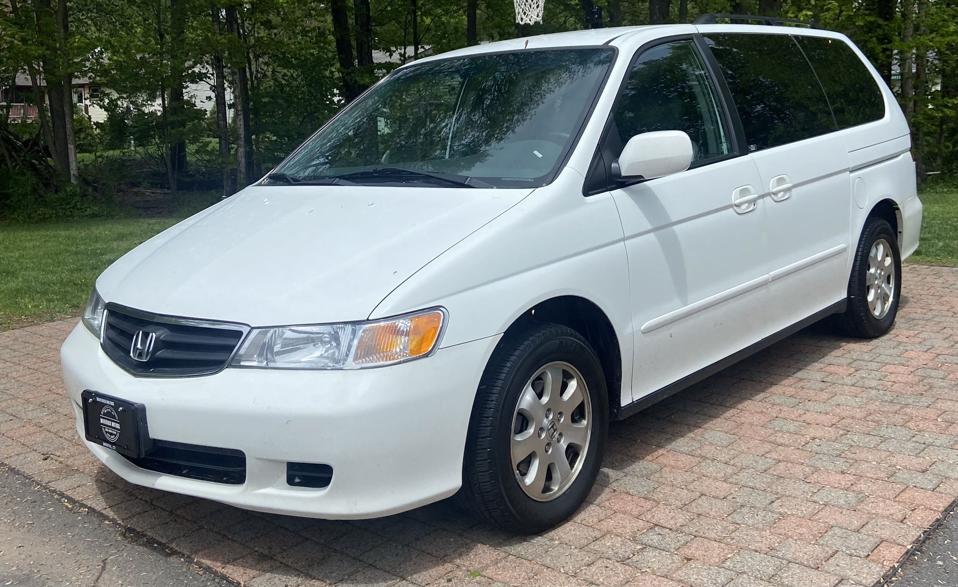 2004 Honda Odyssey