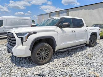 2023 Toyota Tundra CrewMax