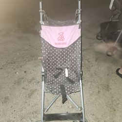 Umbrella Stroller