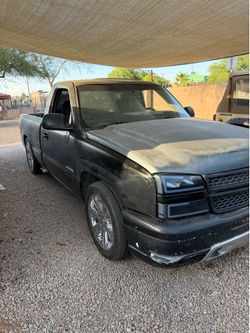 2003 Chevrolet Silverado 1500 5.3 V8