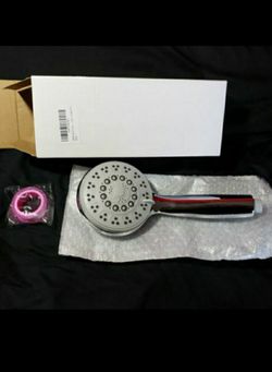 💖 Lula's - NEW IN BOX - Spray Showerhead Shower Head