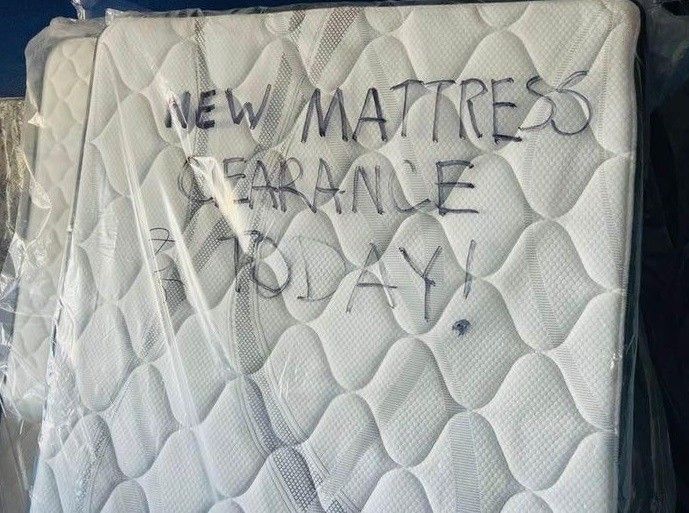 Brand New Luxury 14” Cool Silk Mattress