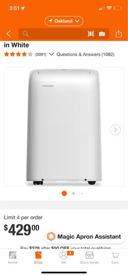 AC.   TOSHIBA