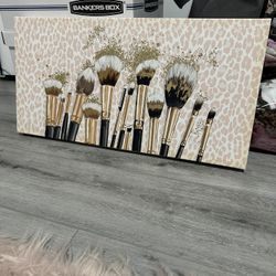 Makeup Wall Art