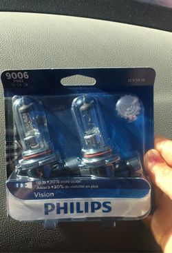 Philips vehicle headlights