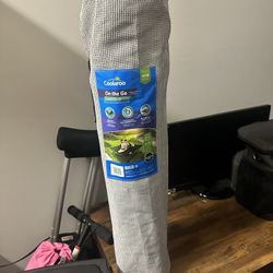 On The Go Elevated Pet Bed