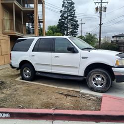 1999 Ford Expedition 