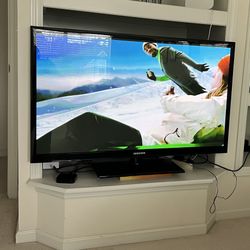 Samsung TV ( 55 Inch) 