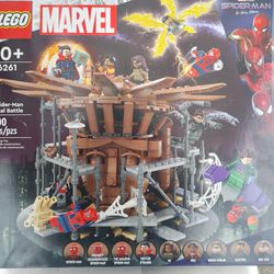 LEGO-76261 Spider-Man Final Battle