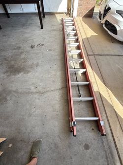 24 Foot Ladder