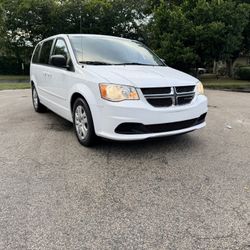 2014 Dodge Grand Caravan