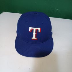 Texas Rangers Cap