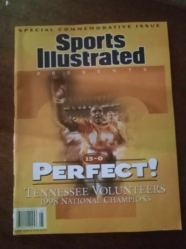 Sports illustrated Book