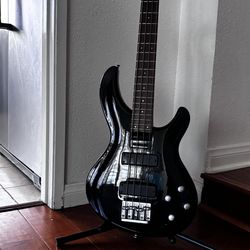 Used Aria Bass Guitar
