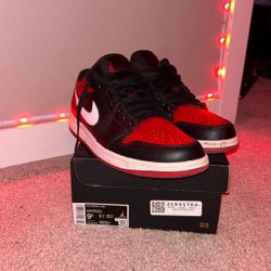 Air Jordan 1 Low