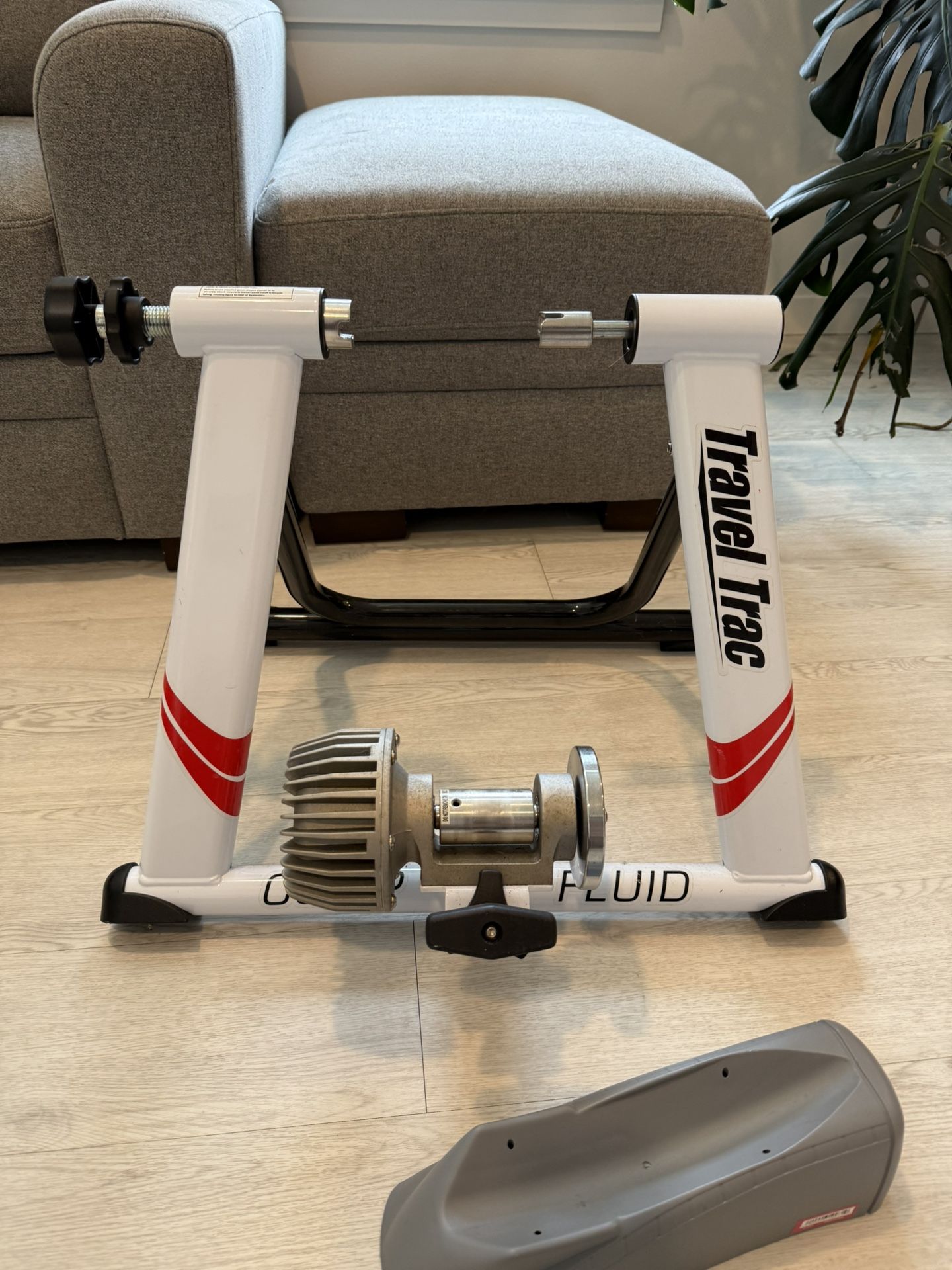 Travel Trac Stationary Bike Mount