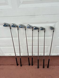 Bazooka 370 iron
