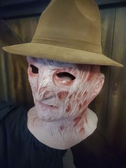 Freddy Krueger Halloween  Costume