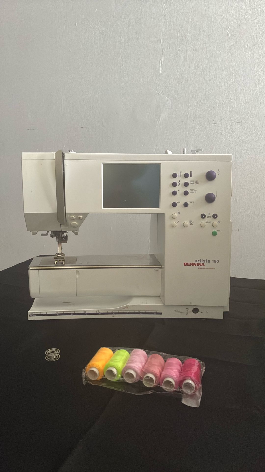 Bernini Sewing Machine (No Power Cord)