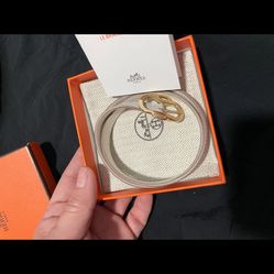Hermes Bracelet 