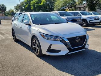 2021 Nissan Sentra
