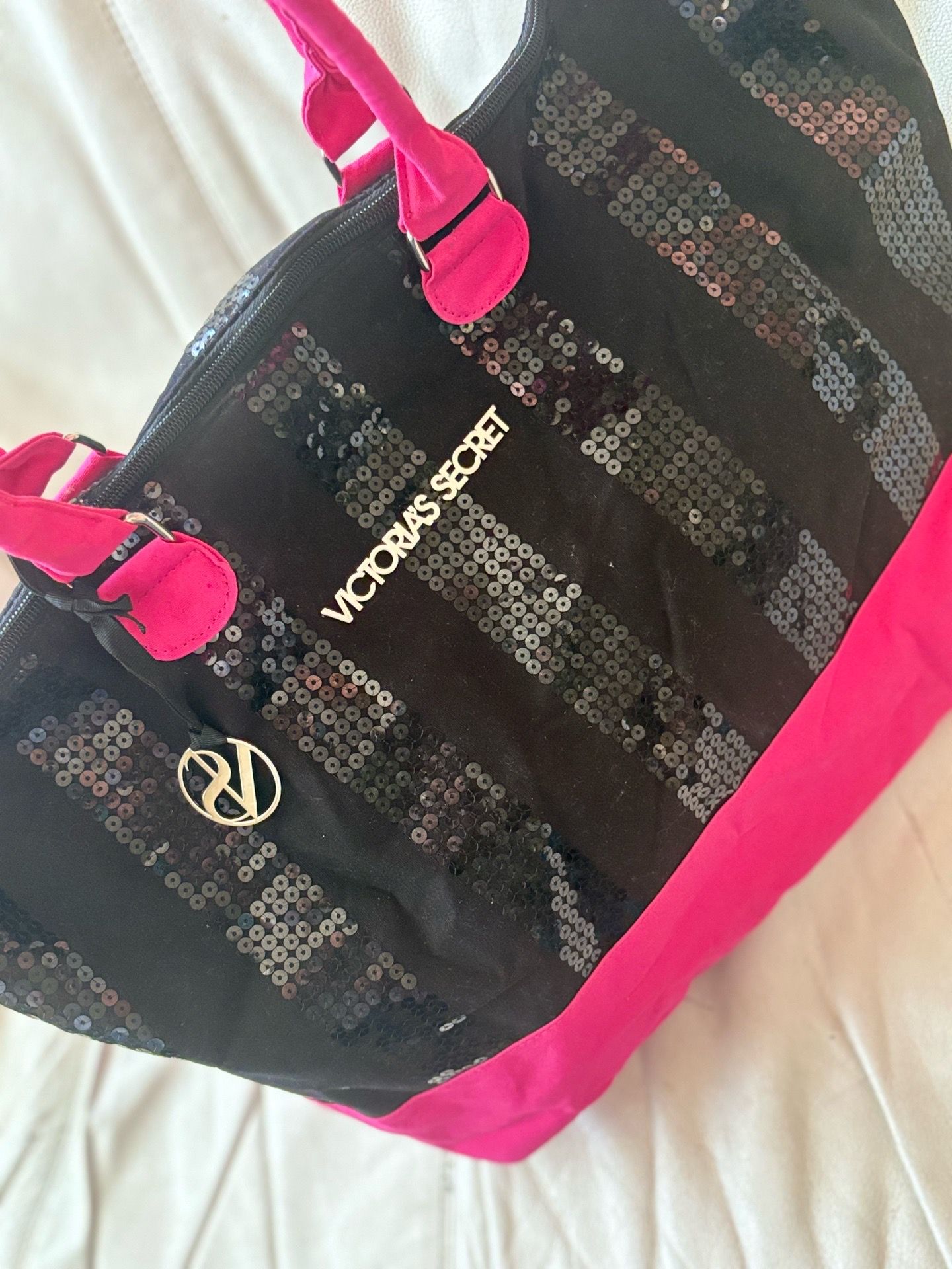 victoria secret hand bag