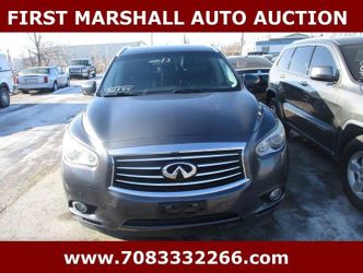 2013 INFINITI Jx35
