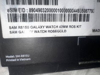 Sam r815u sales
