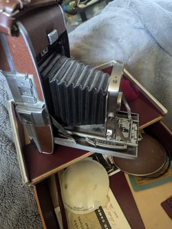 Vintage Polaroid Camera