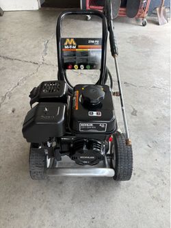 Pressure washer Mi-T-M
