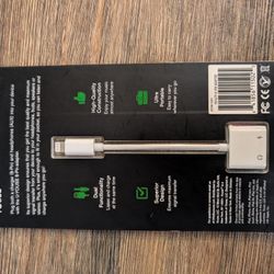 U Youse 8-pin To 3.5mm Headphone Jack