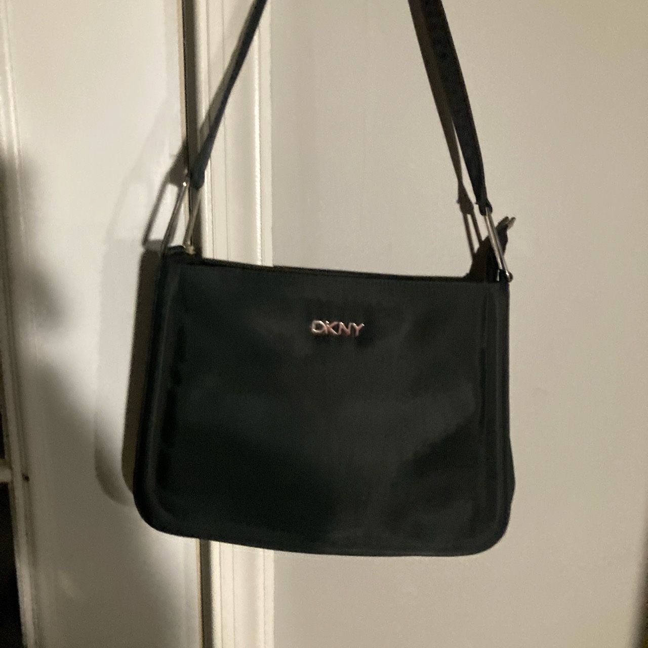 Vintage DKNY Nylon Purse