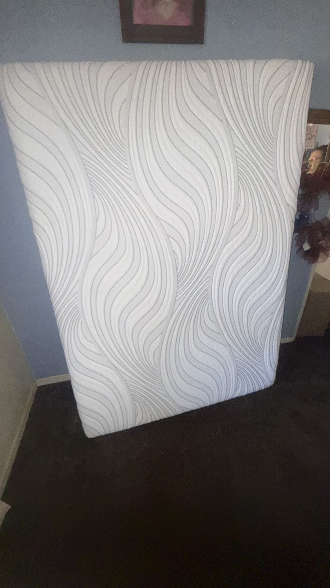 New Mattress With Boxer And Bed Frame